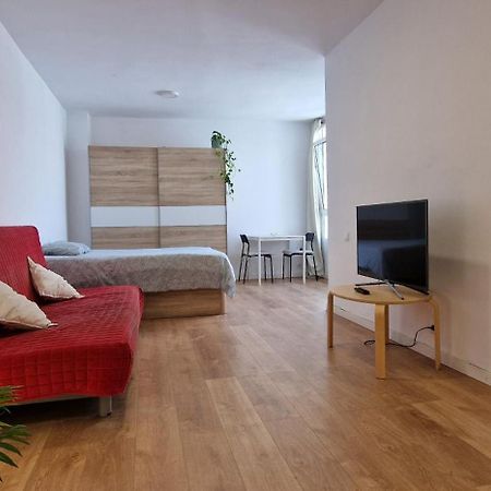 Estudio Canteras Beach Las Palmas de Gran Canaria Exterior photo