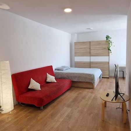 Estudio Canteras Beach Las Palmas de Gran Canaria Exterior photo