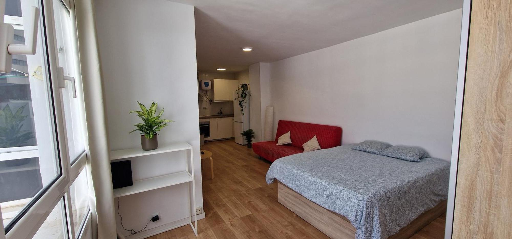 Estudio Canteras Beach Las Palmas de Gran Canaria Exterior photo