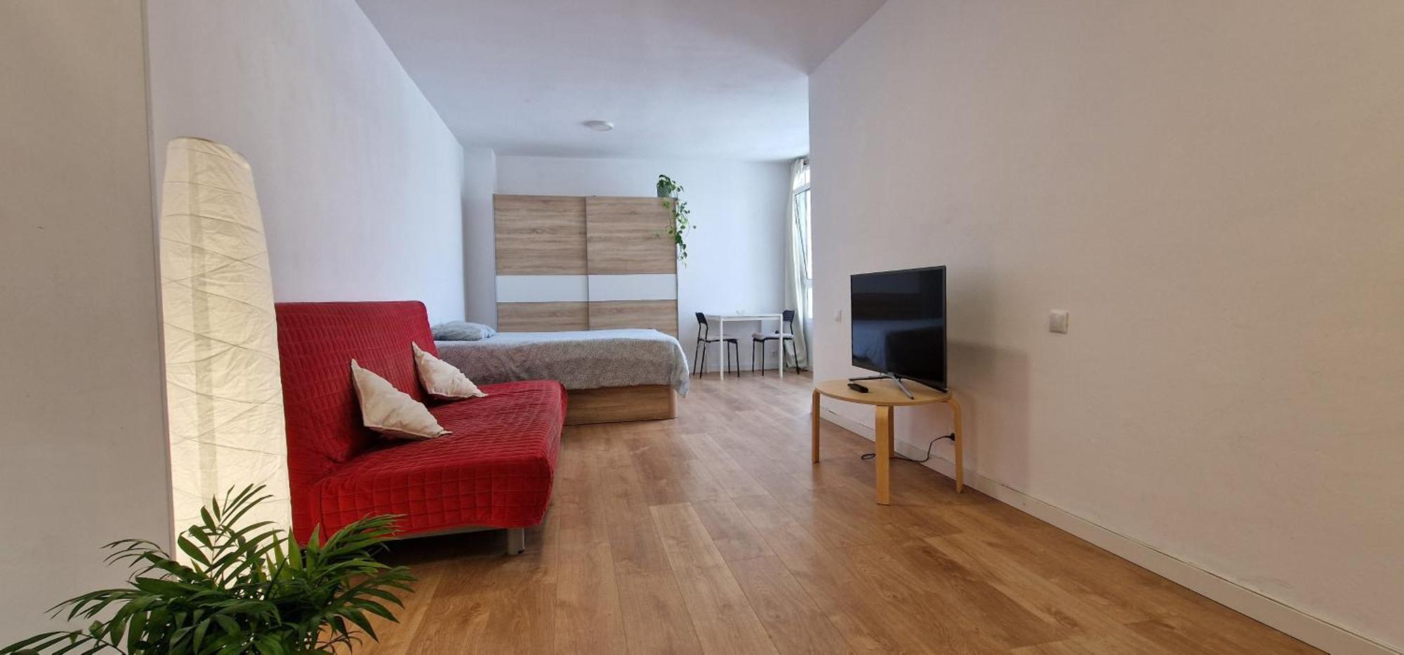 Estudio Canteras Beach Las Palmas de Gran Canaria Exterior photo